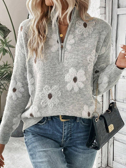 Fashionable Off-shoulder Sweater apparels & accessories