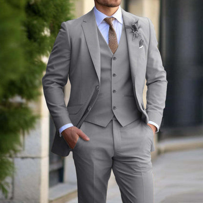 Men's Fashionable Casual Suit Suit apparels & accessories