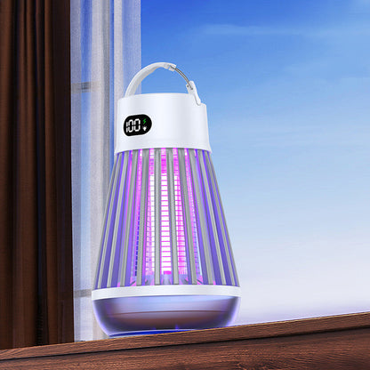 Digital Display Mosquito Killer Lamp Electric 0