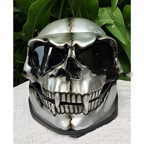 Halloween Skull Head Helmet Mask halloween