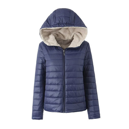 Autumn And Winter Cotton-padded Coat apparels & accessories