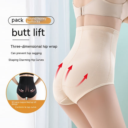 Women's Fashion High Waist Temperature Change Hip Lifting Body Shaping Pants apparel & accessories