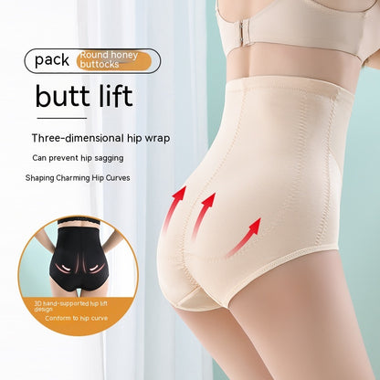 Women's Fashion High Waist Hip Lifting Body Shaping Pants apparel & accessories