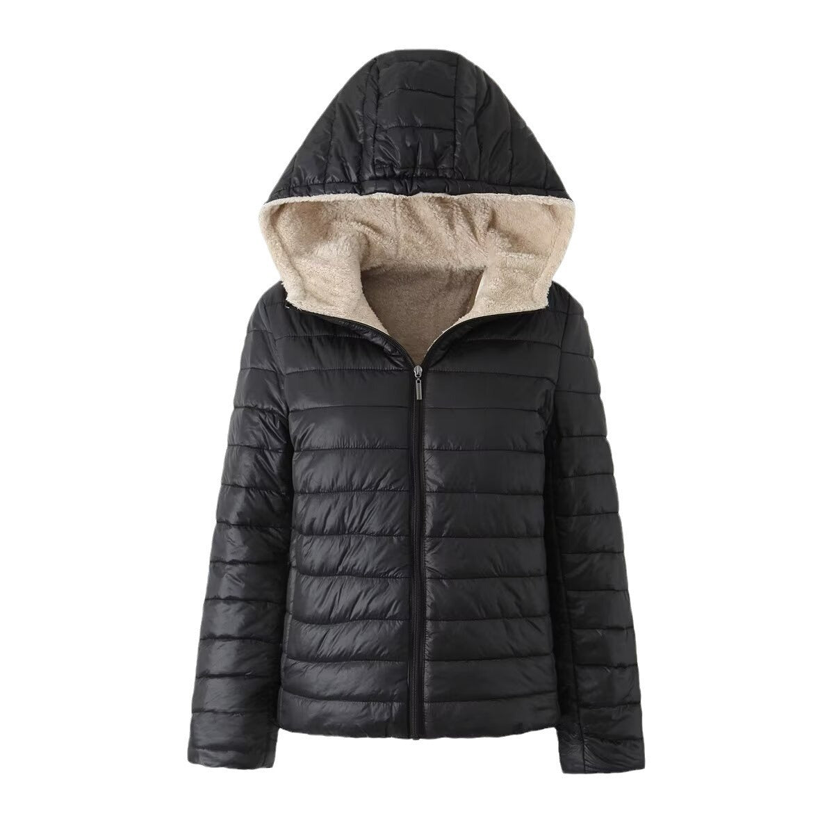 Autumn And Winter Cotton-padded Coat apparels & accessories