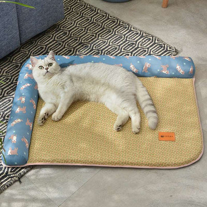 Non-stick Cat Bed Pet bed