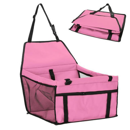 Waterproof Dog Carrier Seat Long Journeys Pet Product