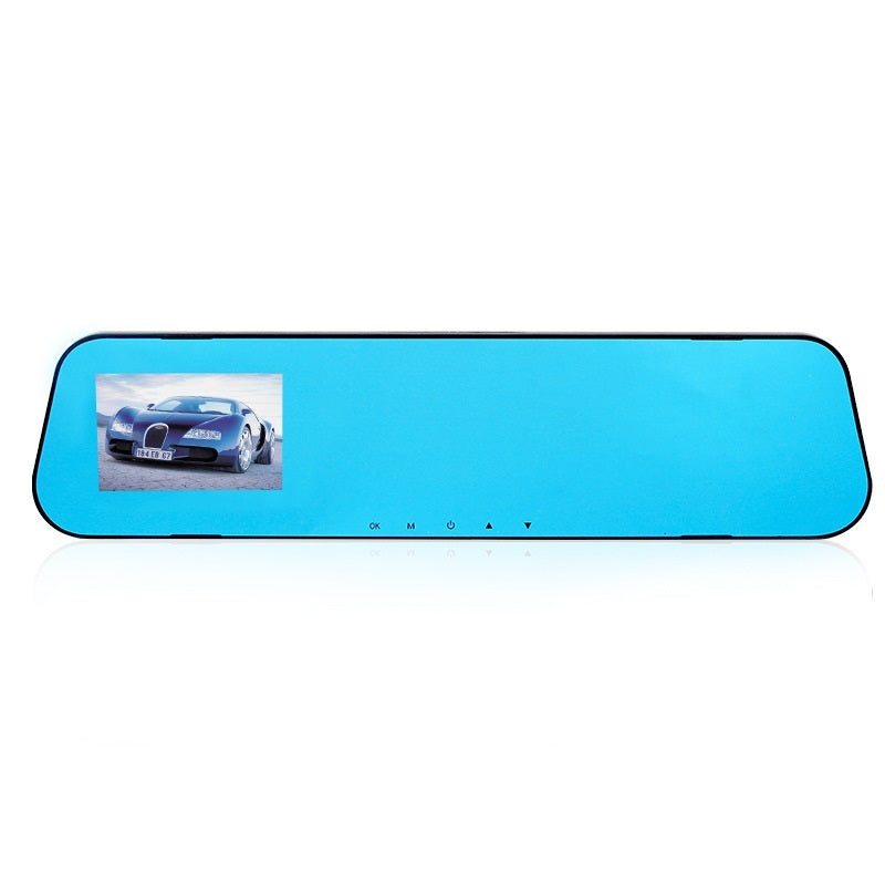 traffic recorder rear view mirror car vehicle HD insurance car insurance gift machine manufacturer wholesale Gadgets