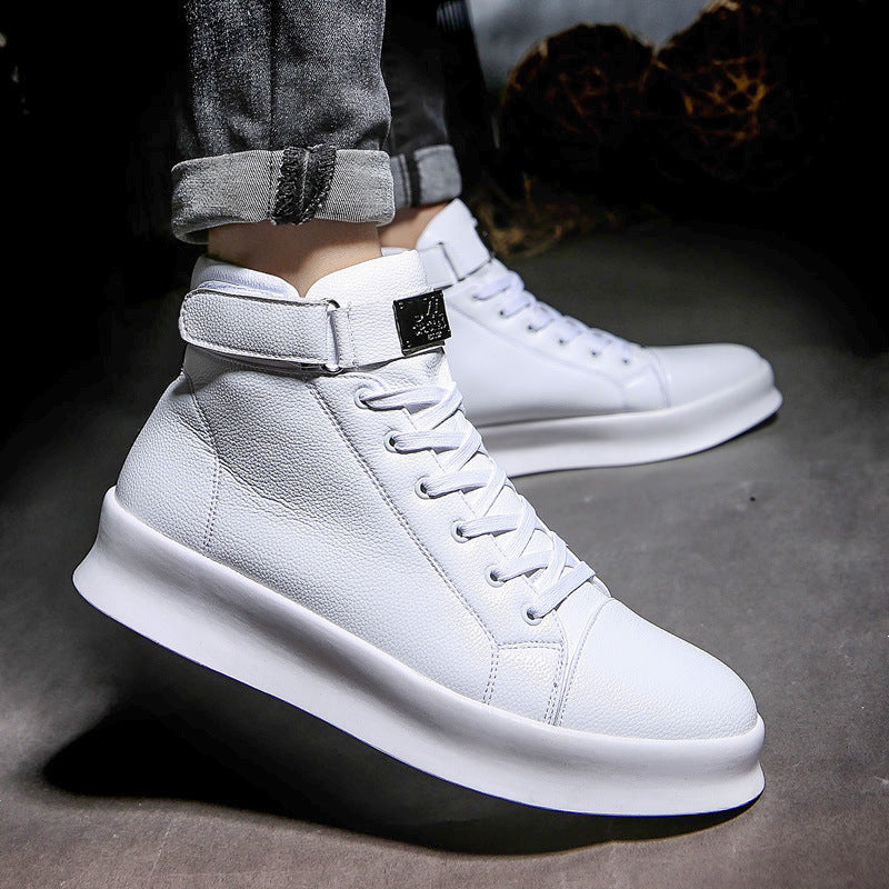 Men's Casual Sneakers High-top Dr Martens Boots Shoes & Bags