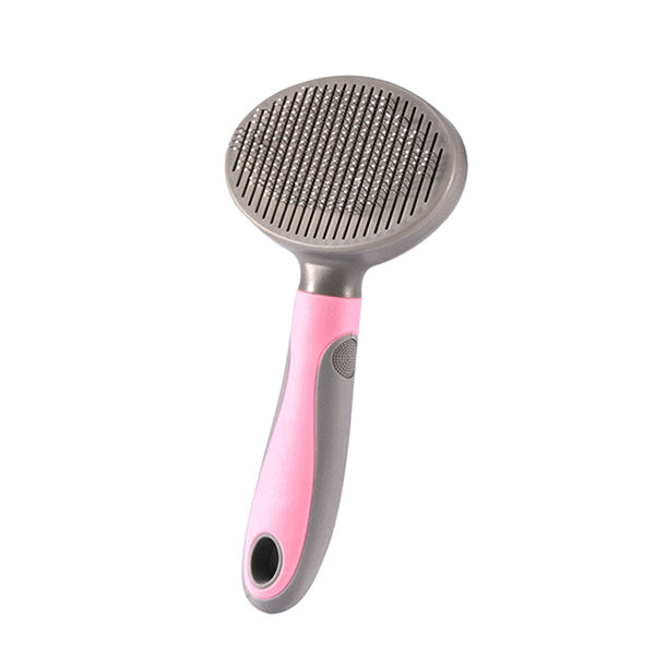 Pet steel needle brush Pet Hair brush