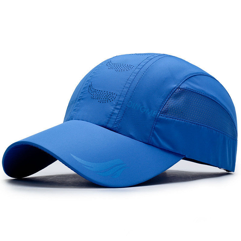 Outdoor Sun Hat Casual Quick-drying Hat apparel & accessories