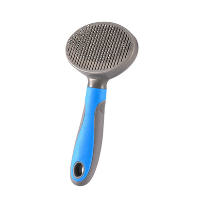 Pet steel needle brush Pet Hair brush