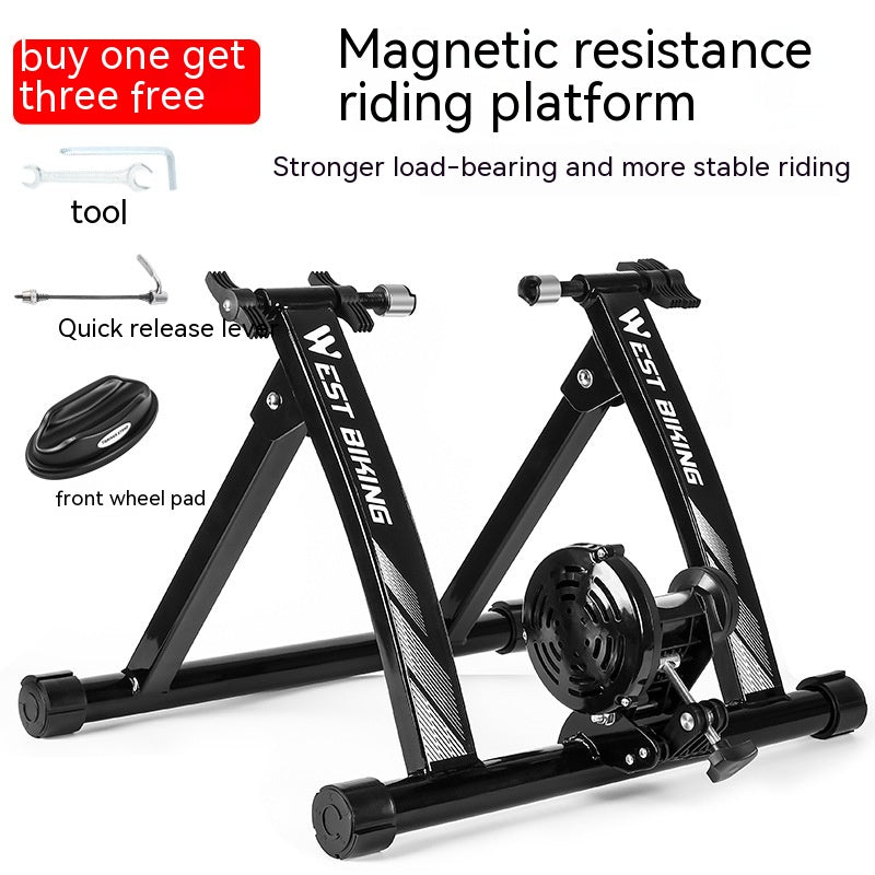 Bicycle Trainer Indoor Training Fitness Equipment Fitness equipment