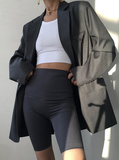 Loose Oversized High-end Suit Top apparel & accessories