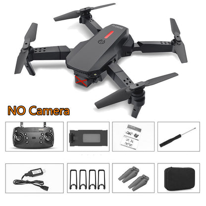 Folding Quadcopter Remote Control Drone Aerial Photography Gadgets