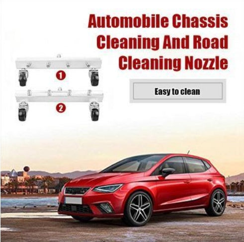 Car chassis cleaning car bottom brush Gadgets