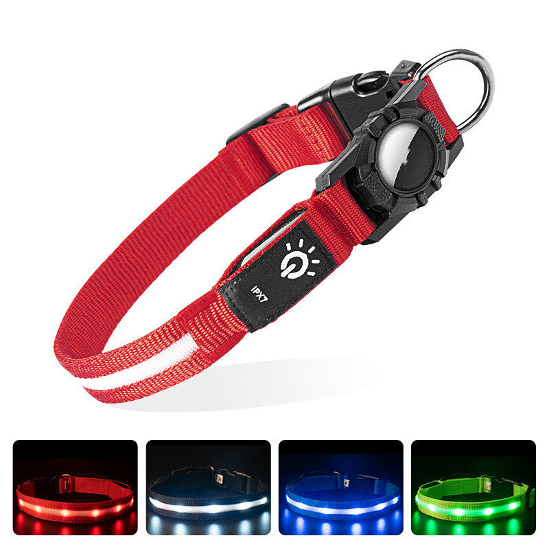 Locator Ipx7 Waterproof Pet Collar 0