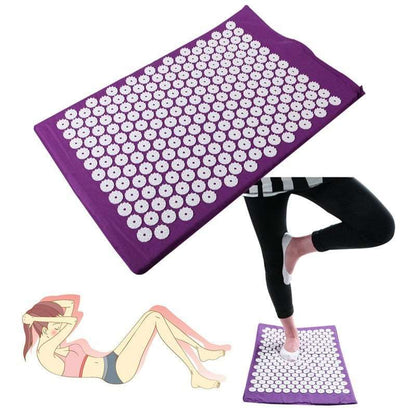 Acupuncture Yoga Cushion Massage Cushion and Pillow fitness & sports