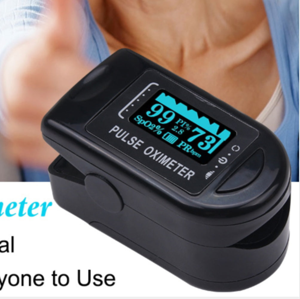 Yongrow Medical Fingertip Pulse Oximeter Gadgets