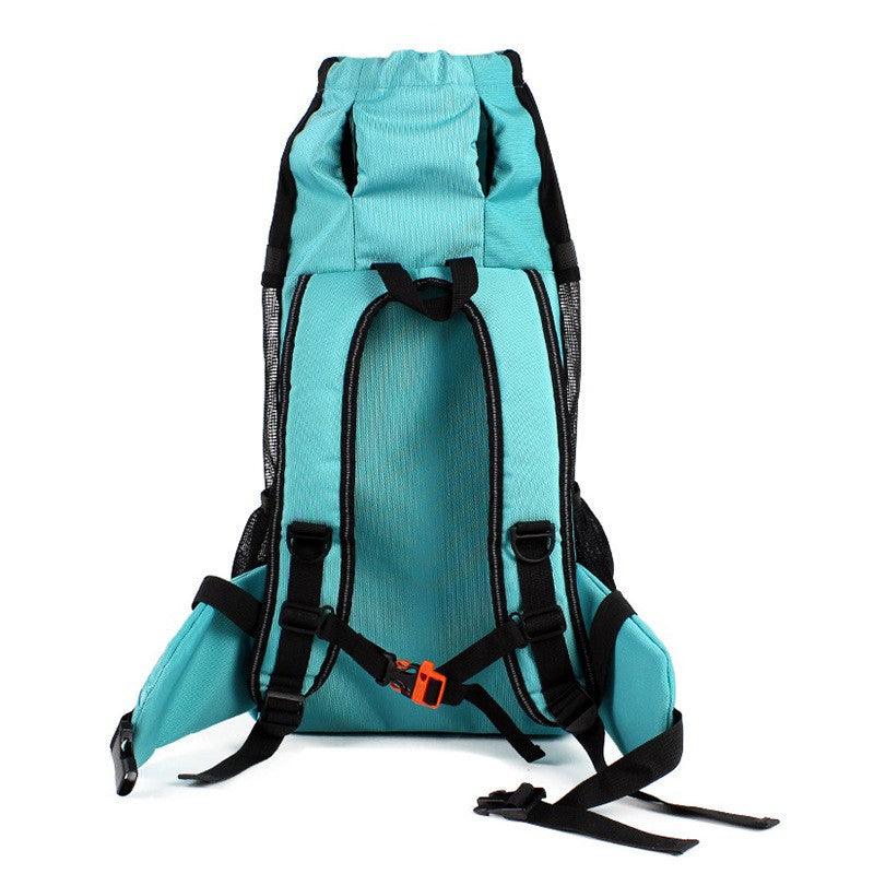 Pet Backpack Breathable Carrier Bag Pet Backpack