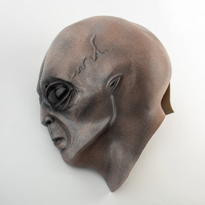 Alien Mask Latex Headgear Halloween halloween