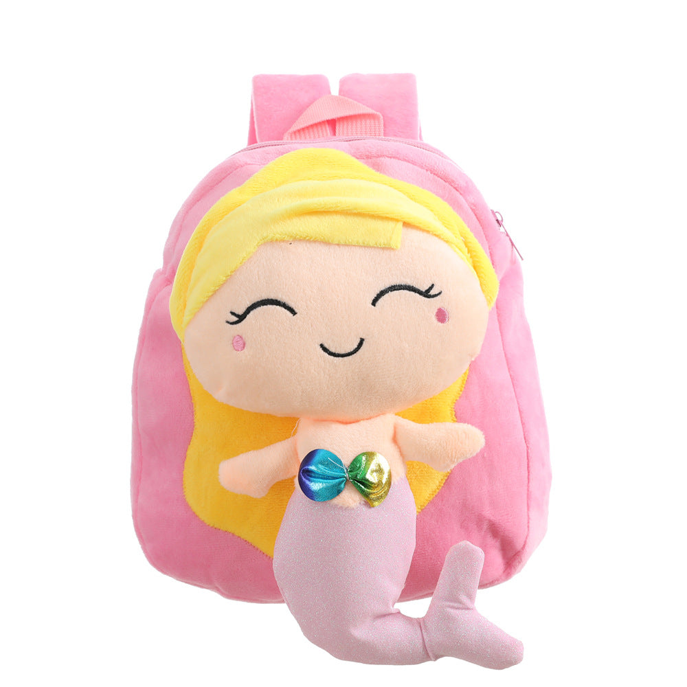 Kindergarten Cute Children's School Bag Bags