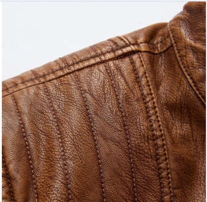 men's leather clothing apparels & accessories