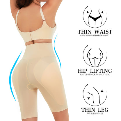 High Waist Fengqi Abdominal Pants Sponge Mat Fake Butt apparel & accessories