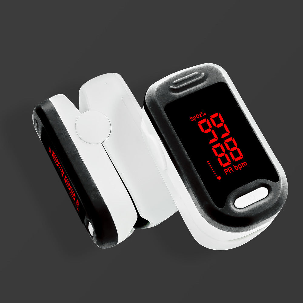 Yongrow Medical Fingertip Pulse Oximeter Gadgets