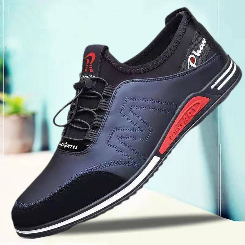 Lightweight Breathable Men's Shoes With Soft Sole Shoes & Bags