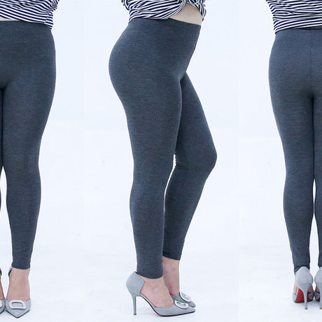 Leggings Fat Women Plus size Elastic Render pants apparel & accessories