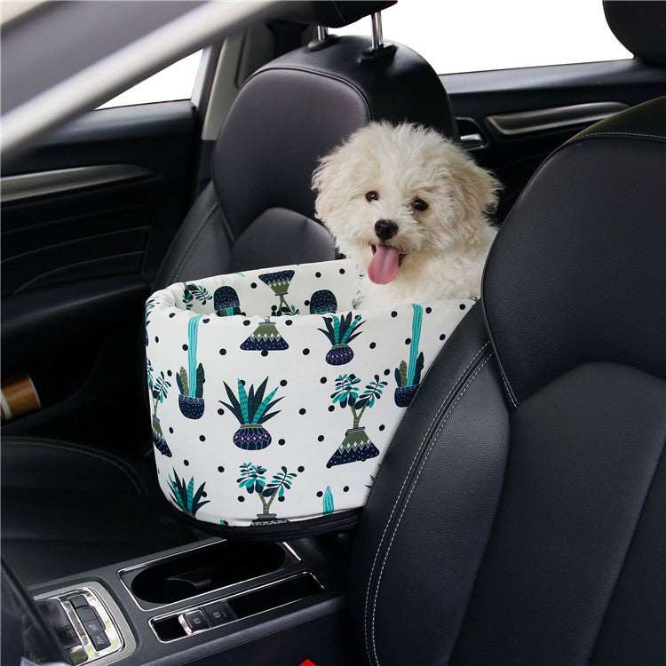 Pet Design Removable carrier For Car Car seat for Pet