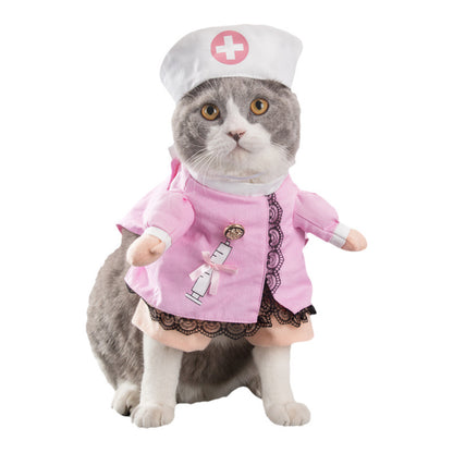 autumn pet cat costume halloween