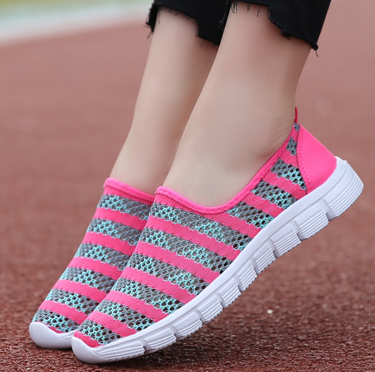 Summer women shoes women Breathable Mesh sneakers apparel & accessories