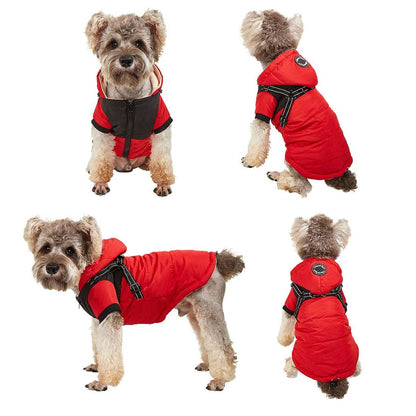 Pet Waterproof Warm Coat pet cloths