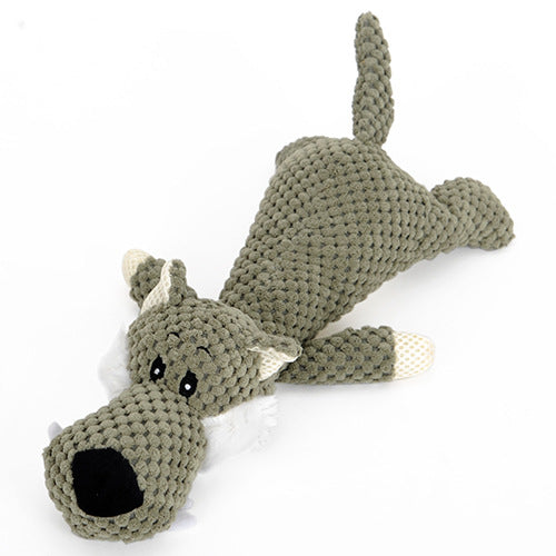 Pet Bite-resistant Dog Plush Products Dog Toys