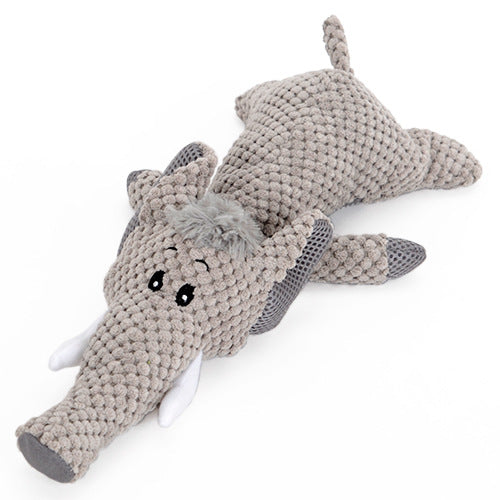 Pet Bite-resistant Dog Plush Products Dog Toys