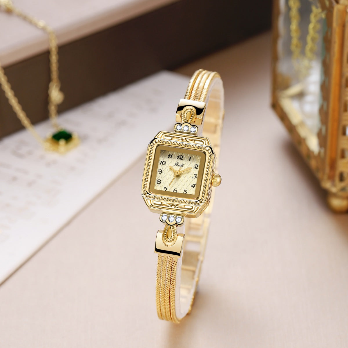 Women's High Sense Watch Jewelry