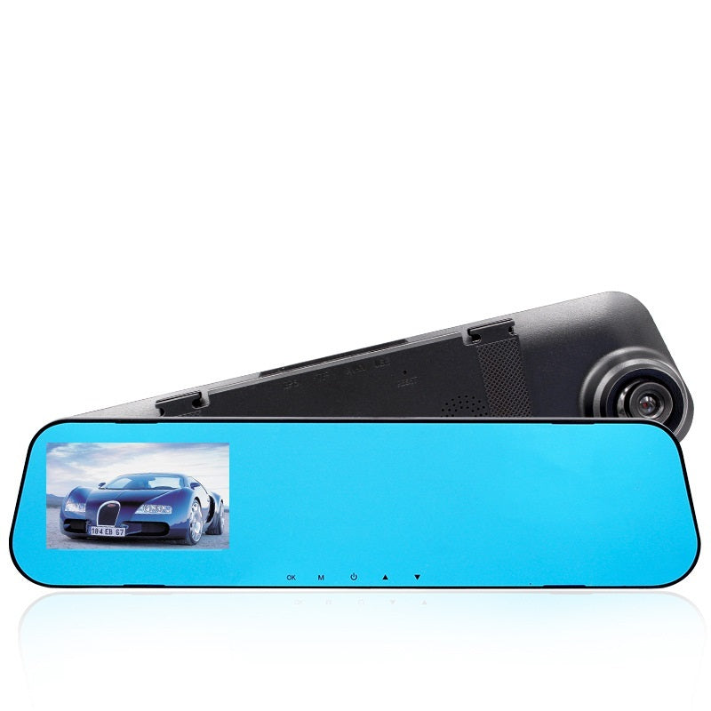 traffic recorder rear view mirror car vehicle HD insurance car insurance gift machine manufacturer wholesale Gadgets