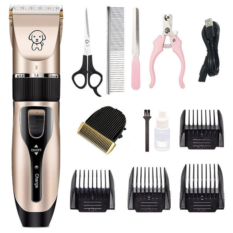 Dog shaver pet electric clippers Pet hair clipper