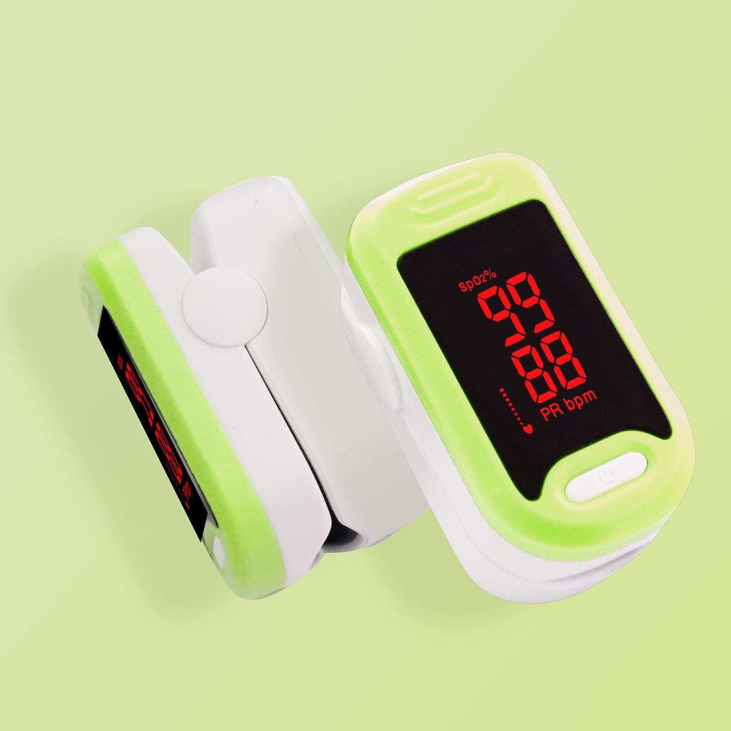 Yongrow Medical Fingertip Pulse Oximeter Gadgets