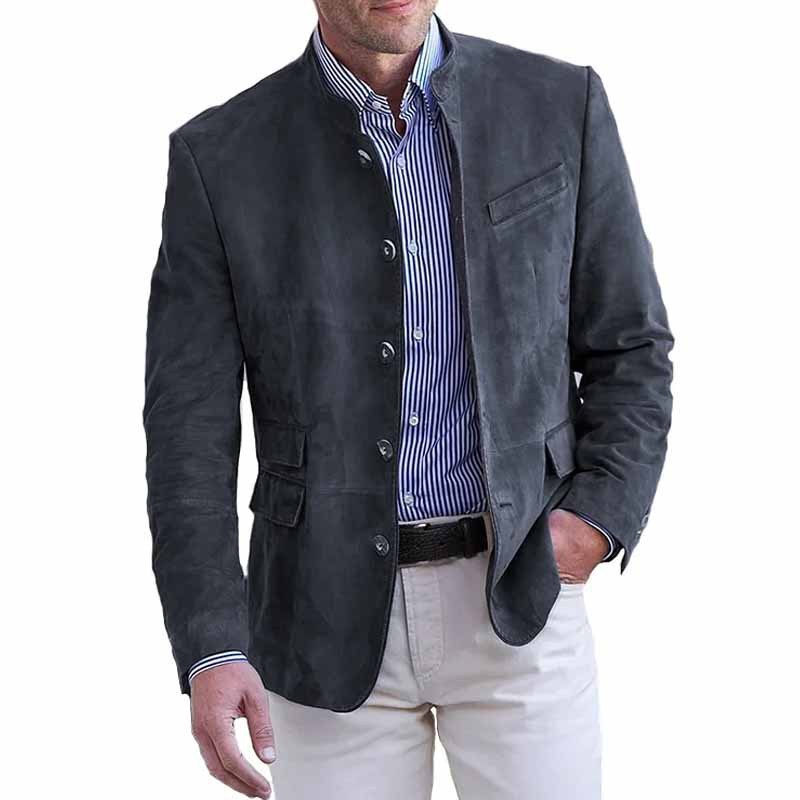 Autumn Leisure Suits For Men Coat men's clothing