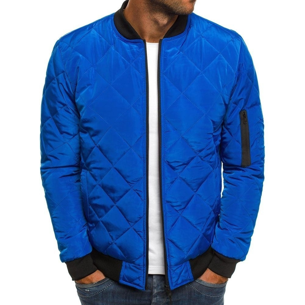 Cotton suit men's bomber jacket men's clothing