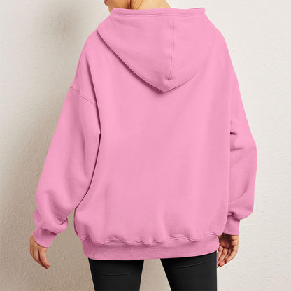 Women's Oversized Hoodies Fleece Loose Sweatshirts With Pocket apparels & accessories