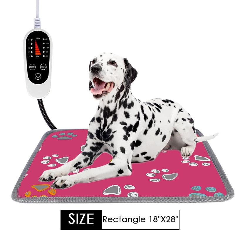 Pet Heating Pad Blanket Pet bed