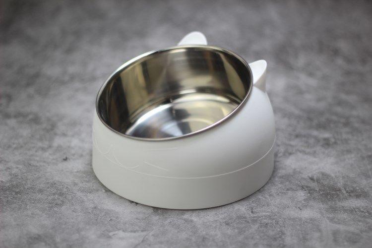 Pet food pot Pet food bowl