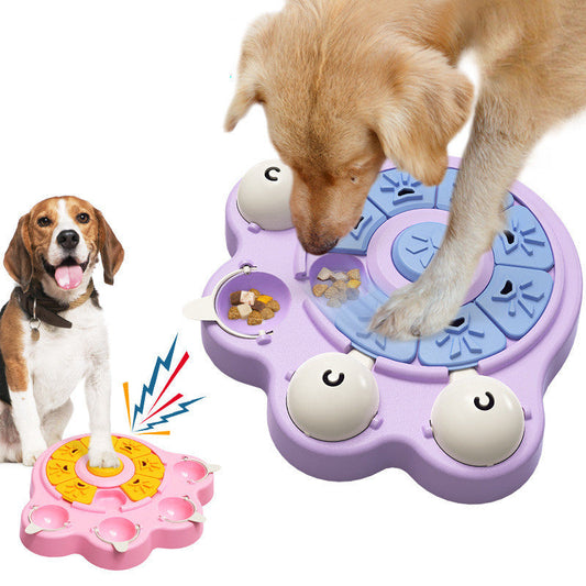 Pet Dog Puzzle Slow Food Feeder Toys Pet Products