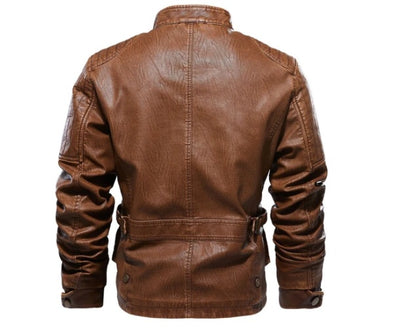 men's leather clothing apparels & accessories