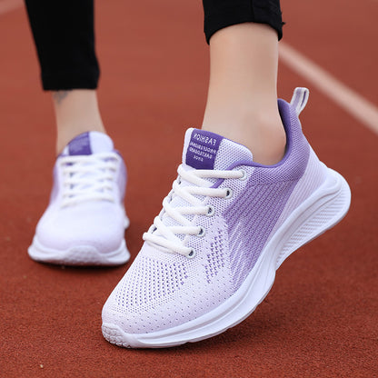 Fashion And Personalized Mesh Sneakers For Women Shoes & Bags