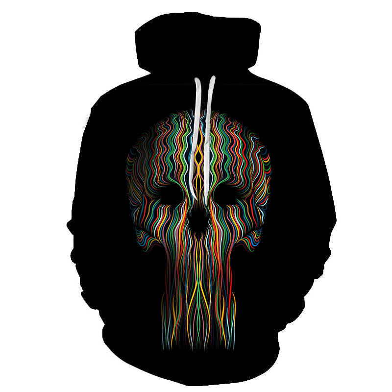 Taro printed hoodie 0