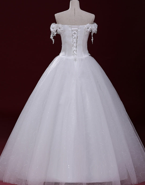 Wedding Dresses Strapless Lace apparel & accessories